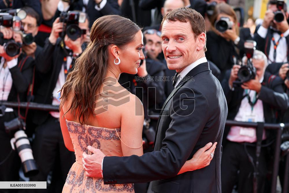 Cannes - FireBrand Screening