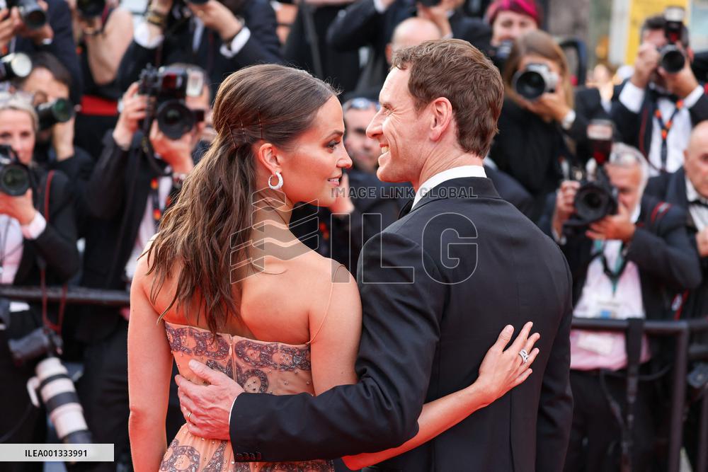 Cannes - FireBrand Screening