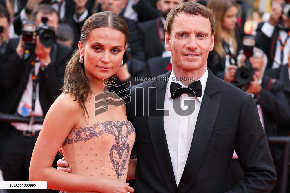 Cannes - FireBrand Screening