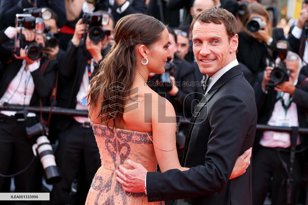 Cannes - FireBrand Screening