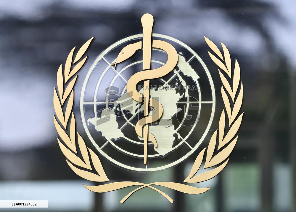 SWITZERLAND-GENEVA-WHO-76TH WORLD HEALTH ASSEMBLY-OPENING