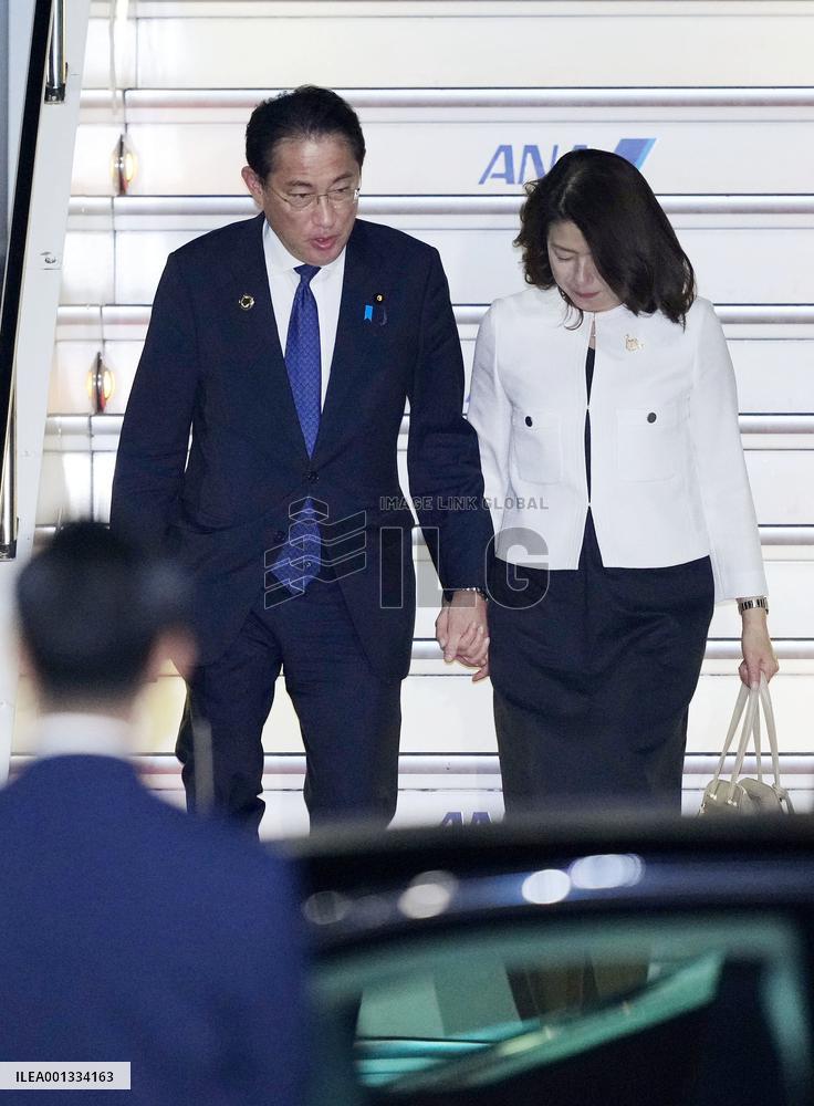 Japan PM Kishida