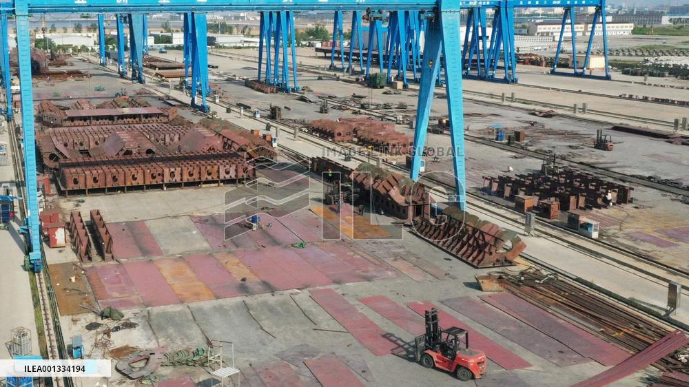 China Shipbuilding Industry