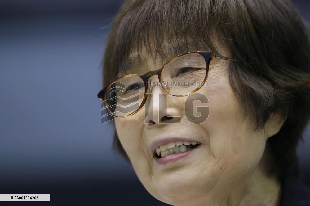 Atomic bomb survivor Ogura