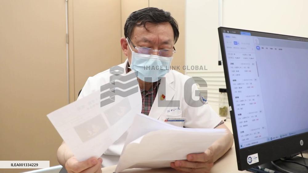 Chinese cardiologist devoted to saving Kyrgyz patients