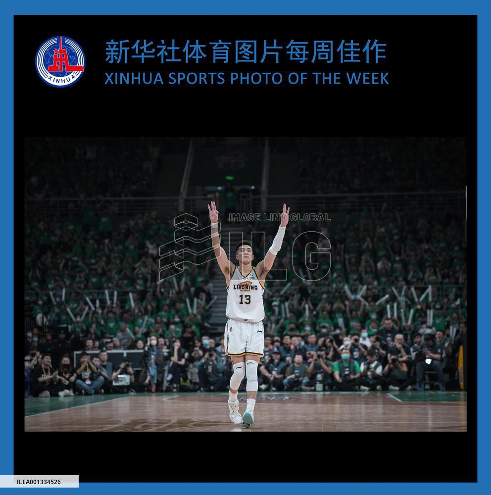 (SP)XINHUA SPORTS PHOTO OF THE WEEK