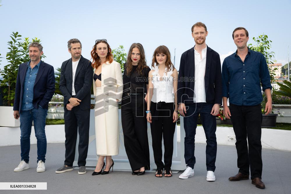 Cannes - Acide Photocall