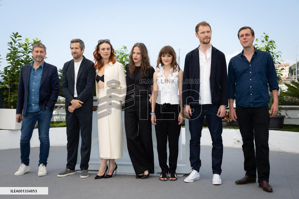 Cannes - Acide Photocall