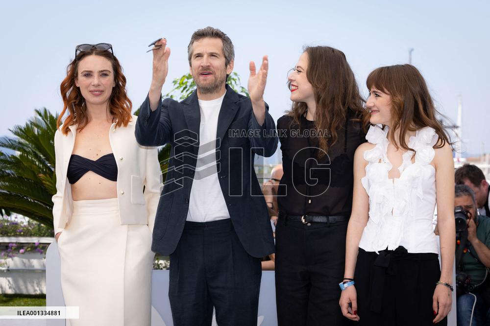 Cannes - Acide Photocall