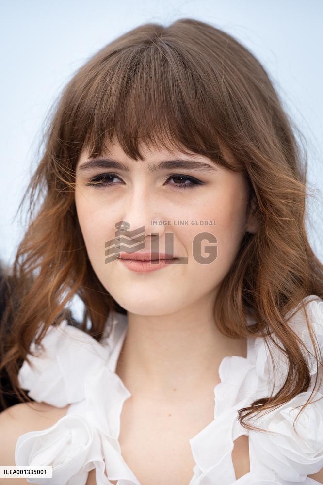 Cannes - Acide Photocall