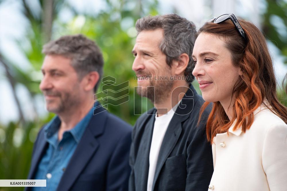 Cannes - Acide Photocall