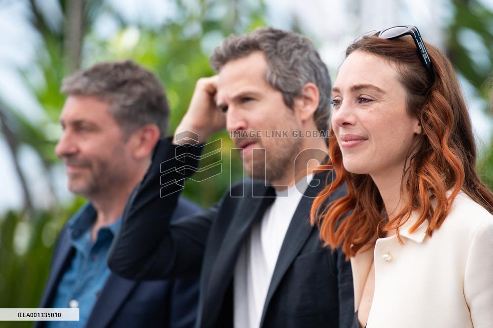 Cannes - Acide Photocall