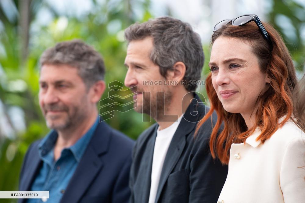 Cannes - Acide Photocall