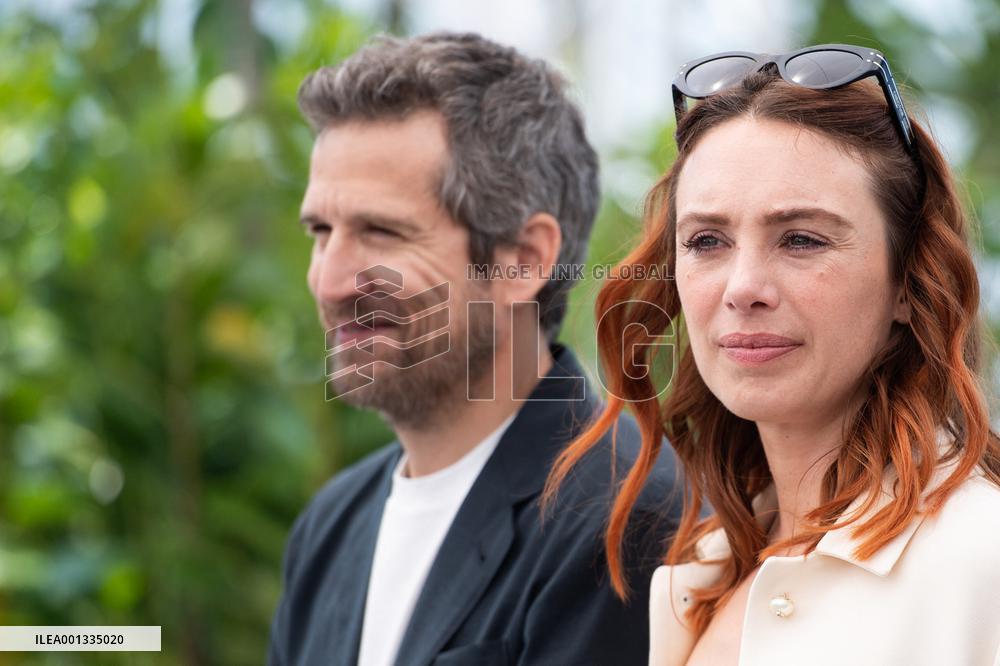 Cannes - Acide Photocall