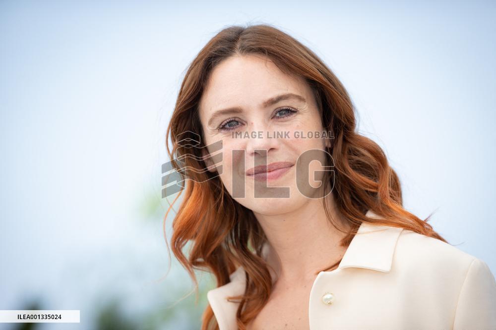 Cannes - Acide Photocall
