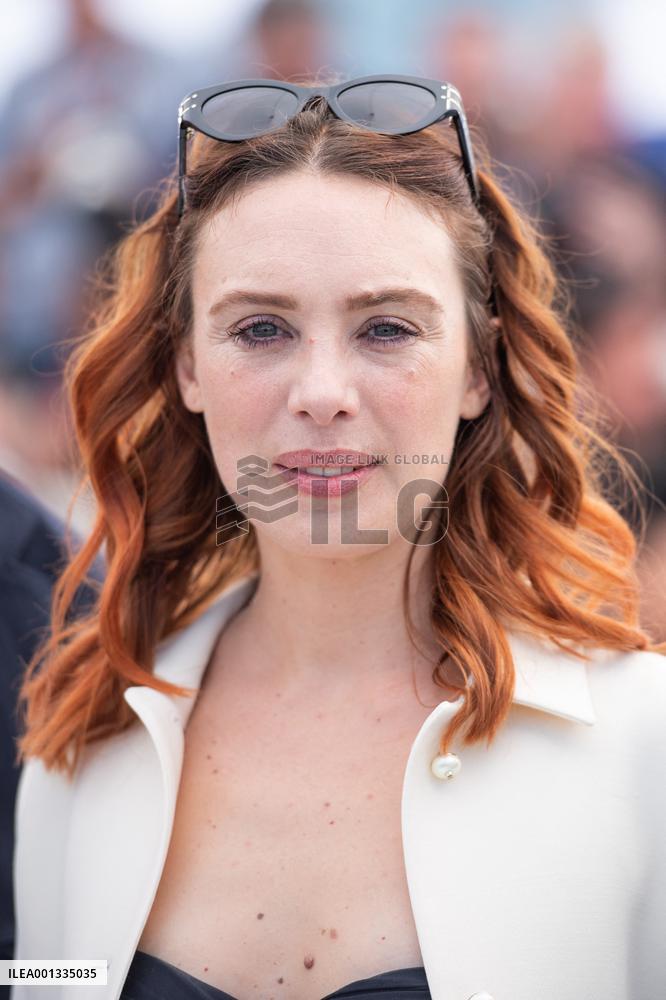 Cannes - Acide Photocall
