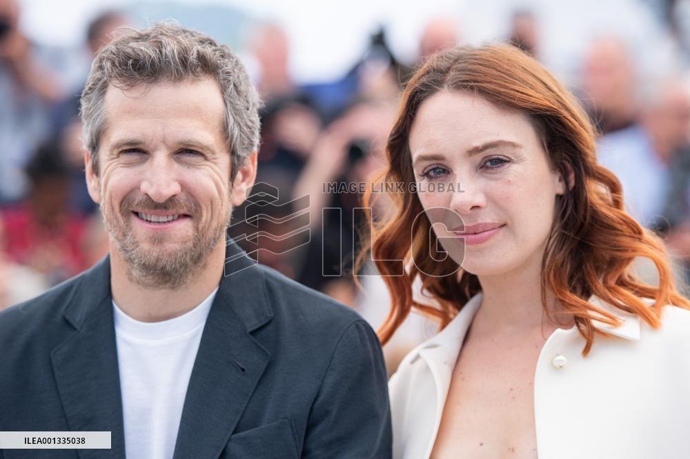 Cannes - Acide Photocall