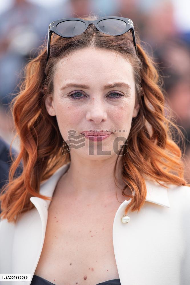 Cannes - Acide Photocall