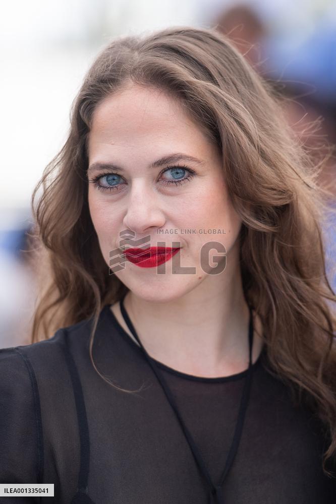 Cannes - Acide Photocall