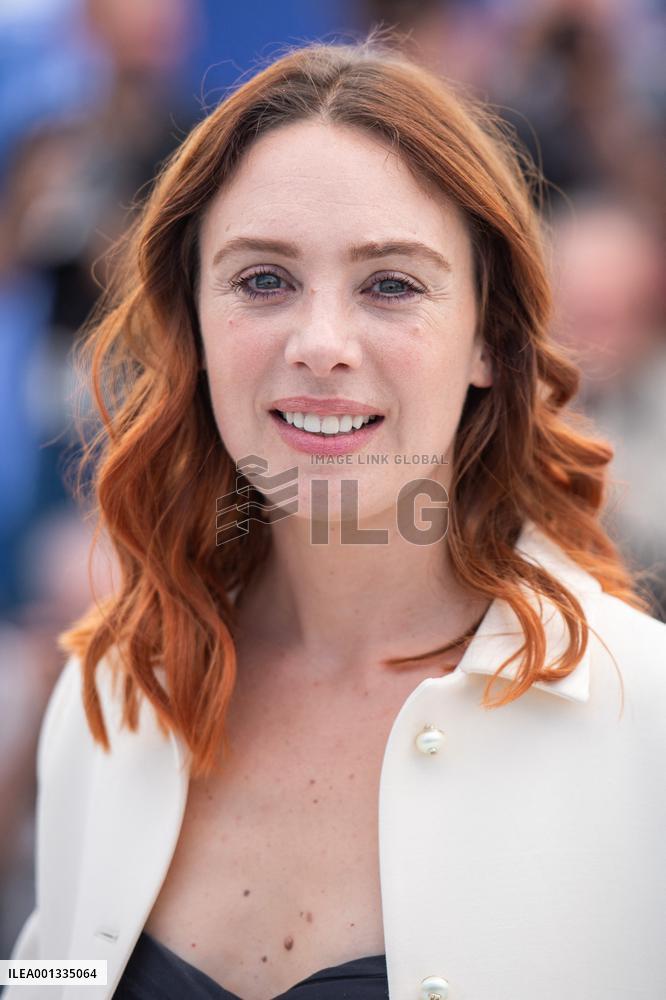 Cannes - Acide Photocall