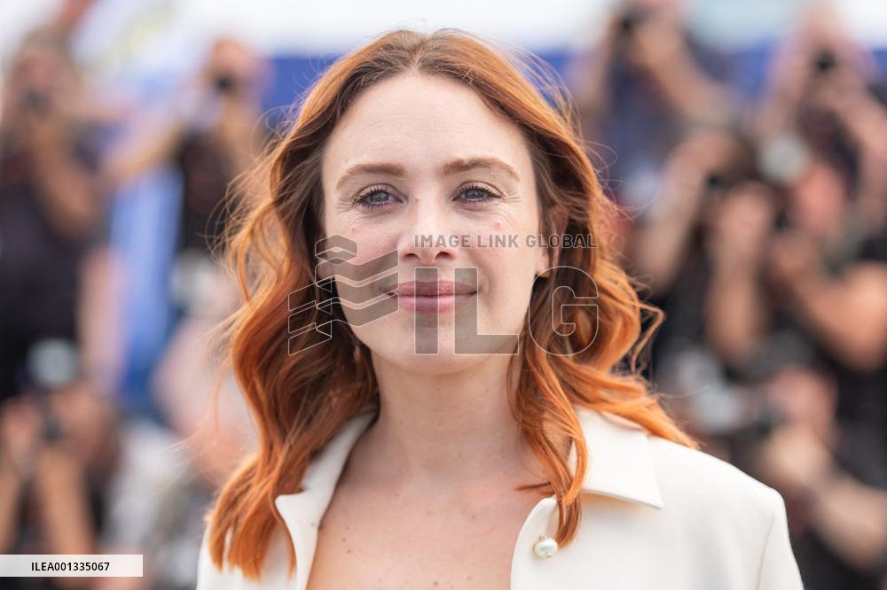 Cannes - Acide Photocall