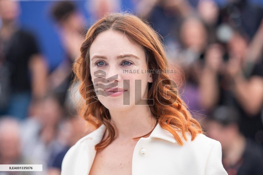 Cannes - Acide Photocall