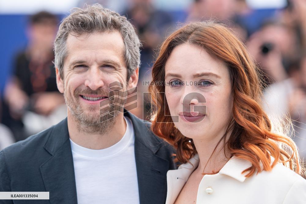 Cannes - Acide Photocall
