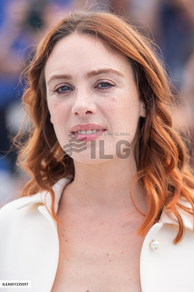Cannes - Acide Photocall