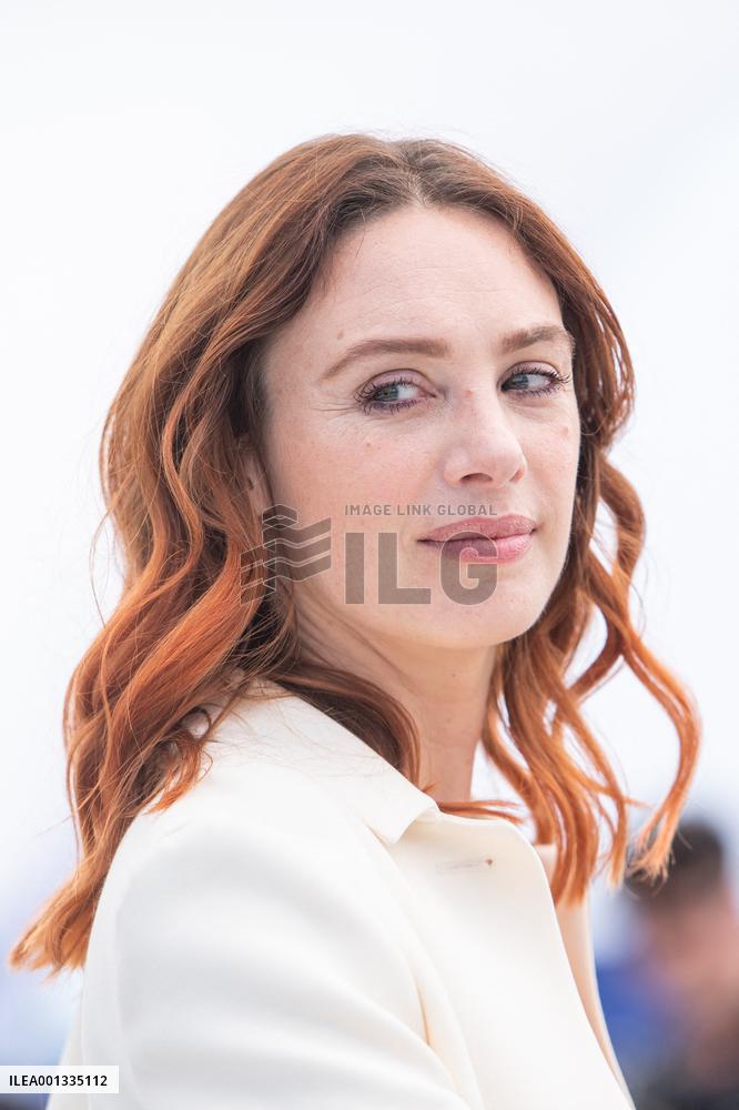 Cannes - Acide Photocall