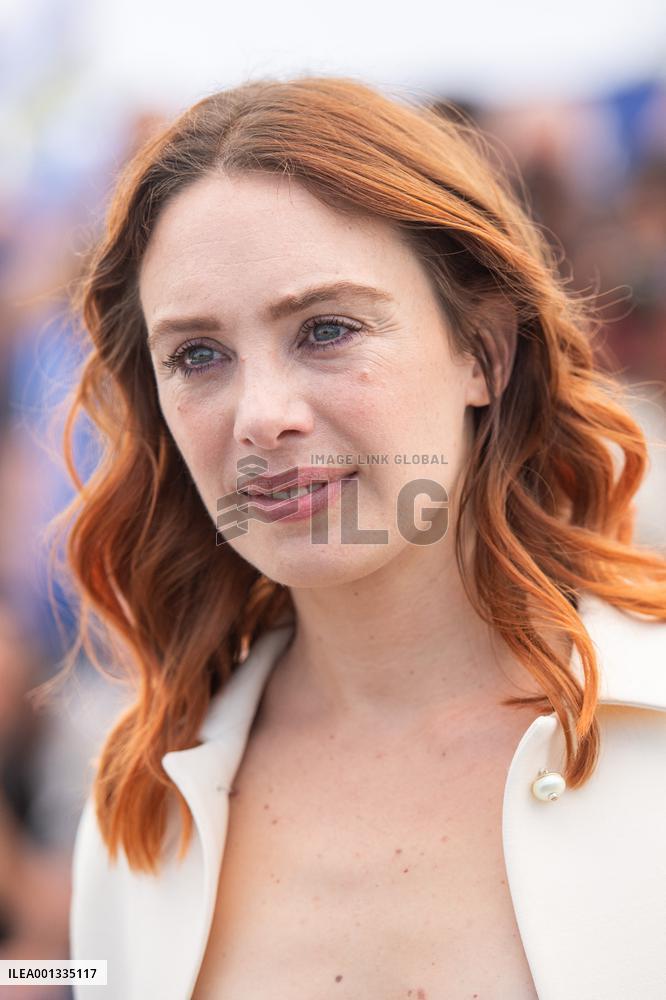 Cannes - Acide Photocall