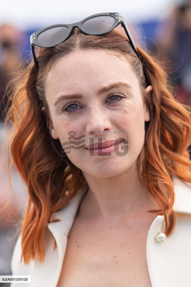 Cannes - Acide Photocall