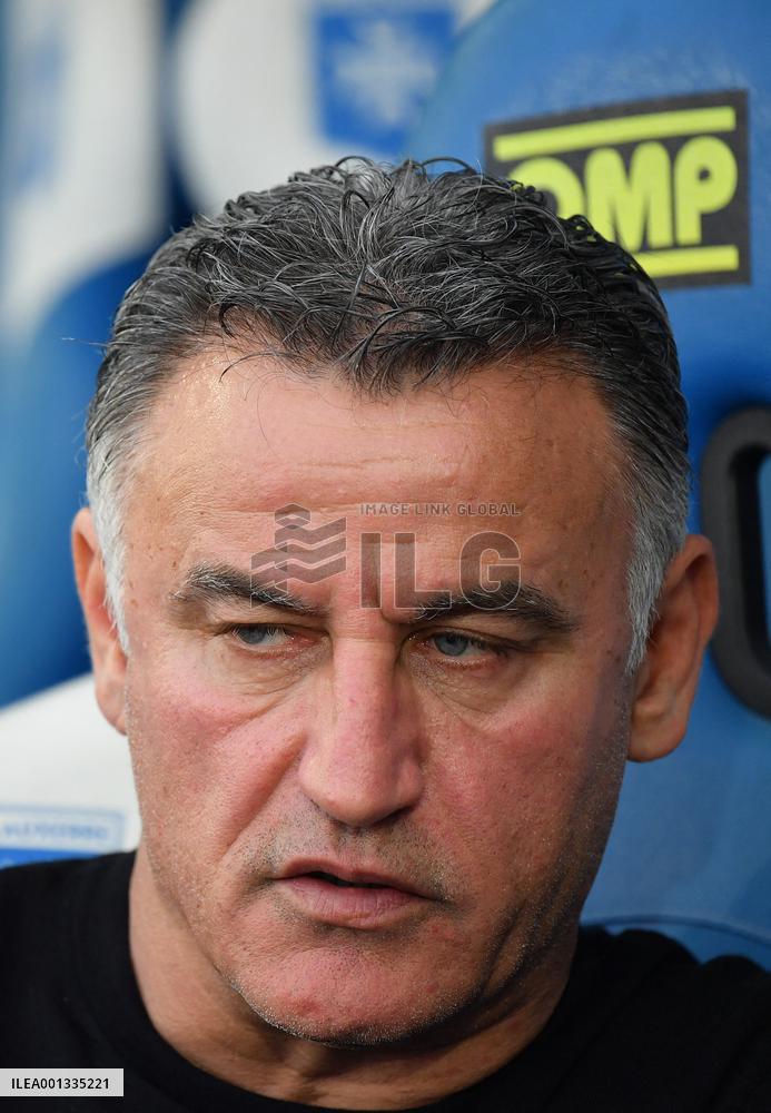 Ligue 1 - AJ  Auxerre v PSG