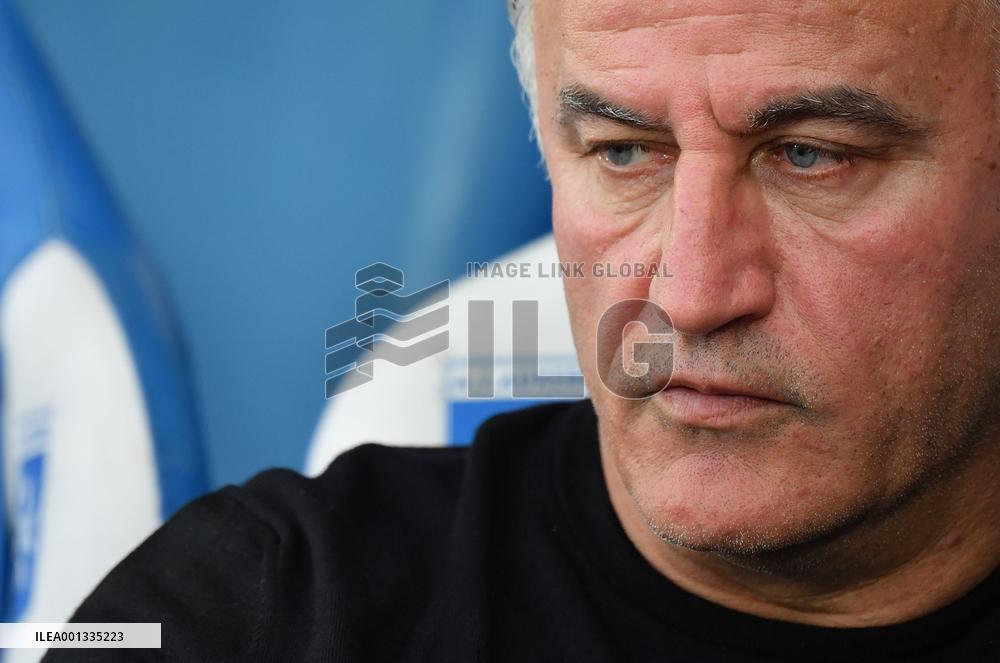 Ligue 1 - AJ  Auxerre v PSG