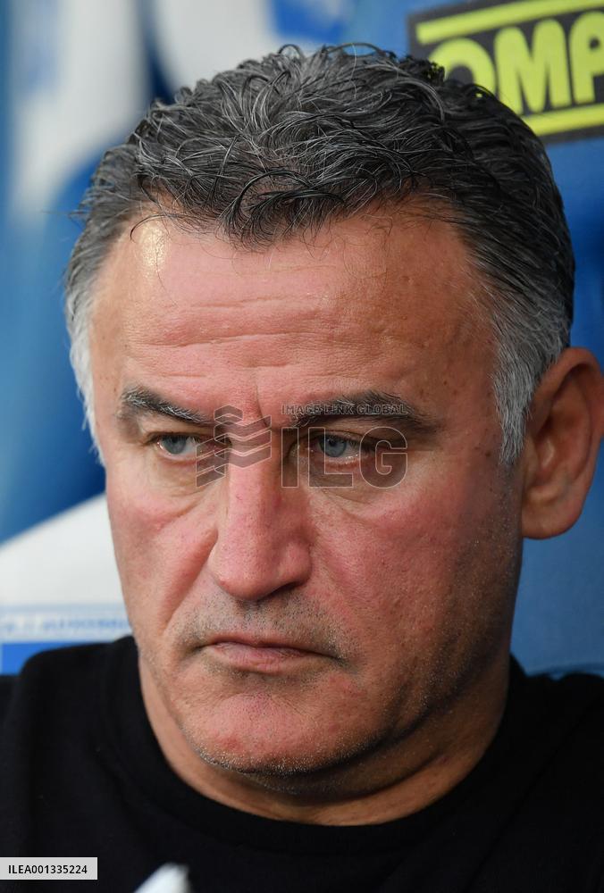 Ligue 1 - AJ  Auxerre v PSG