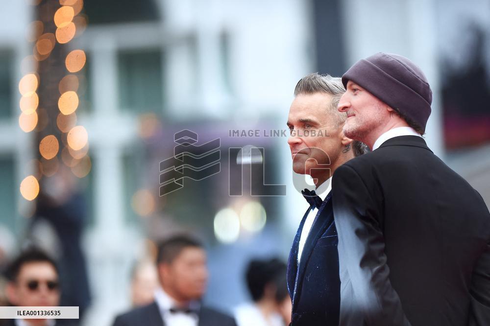 Cannes - Killers Of The Flower Moon Screening