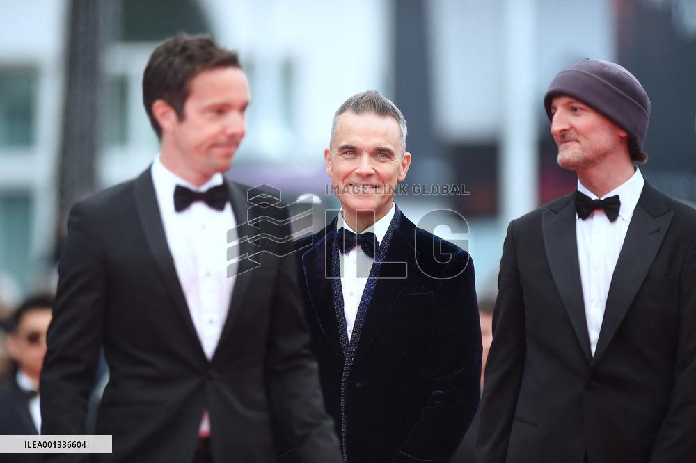 Cannes - Killers Of The Flower Moon Screening