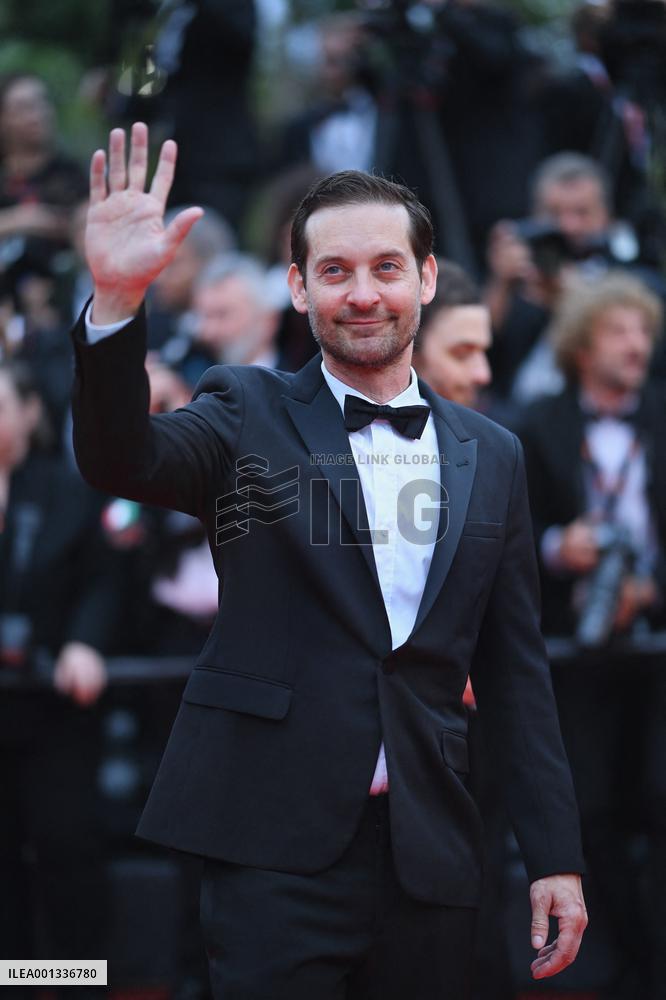 Cannes - Killers Of The Flower Moon Screening