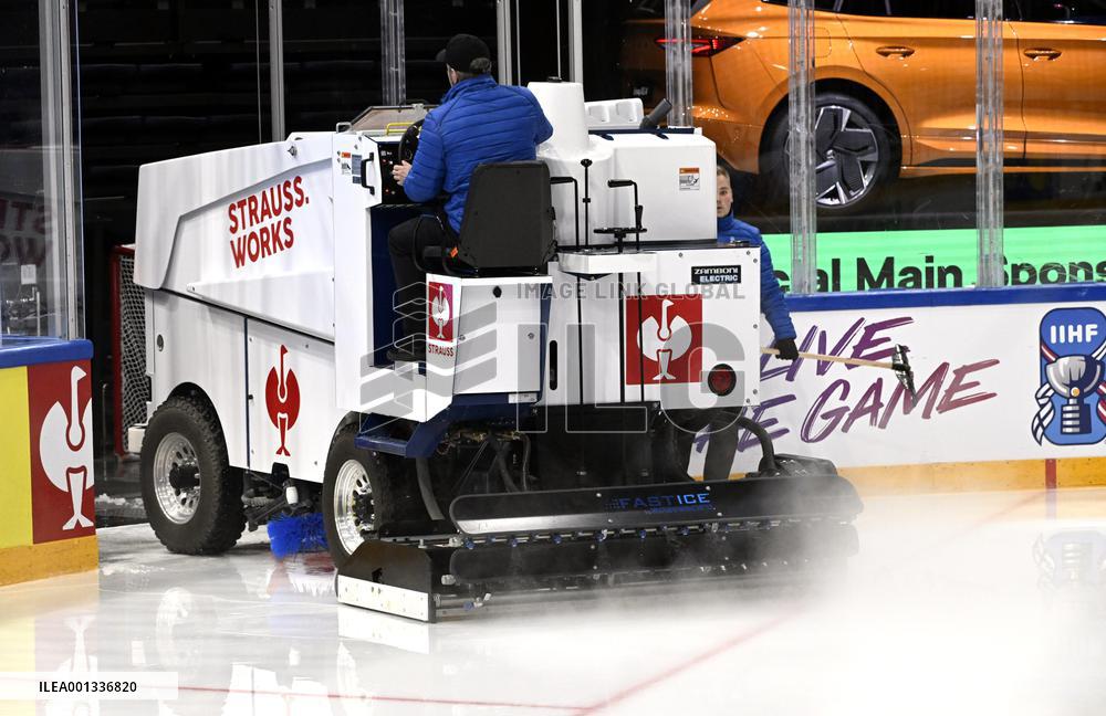 IIHF Ice Hockey World Championships 2023