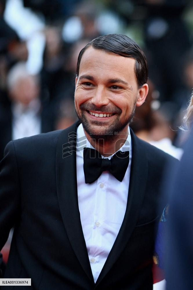 Cannes - Killers Of The Flower Moon Screening