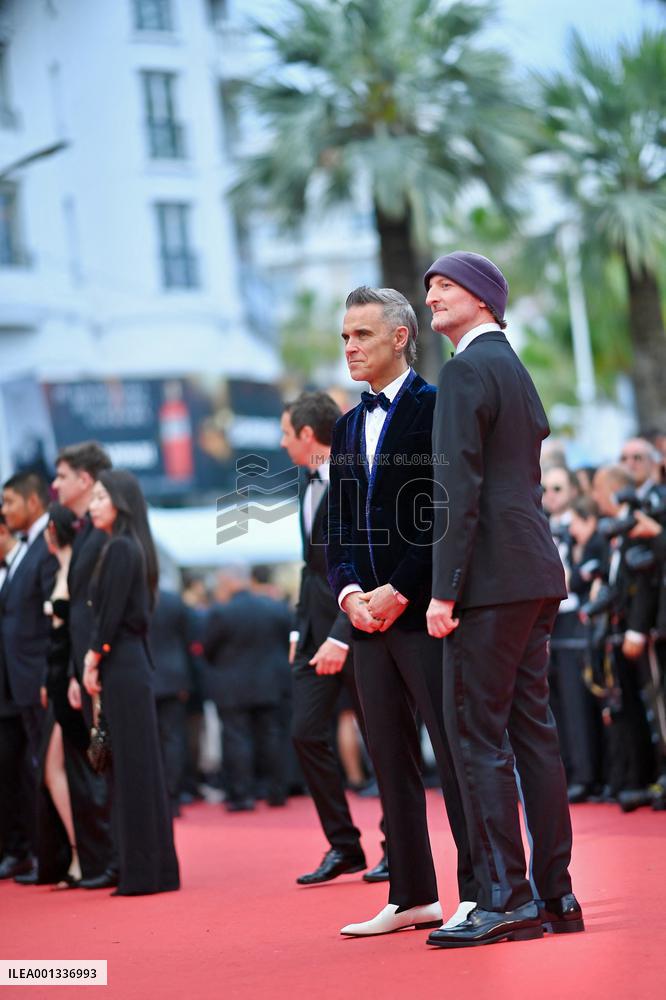 Cannes - Killers Of The Flower Moon Screening