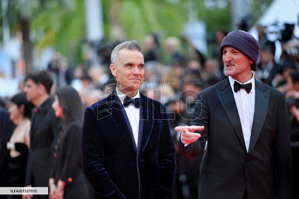 Cannes - Killers Of The Flower Moon Screening