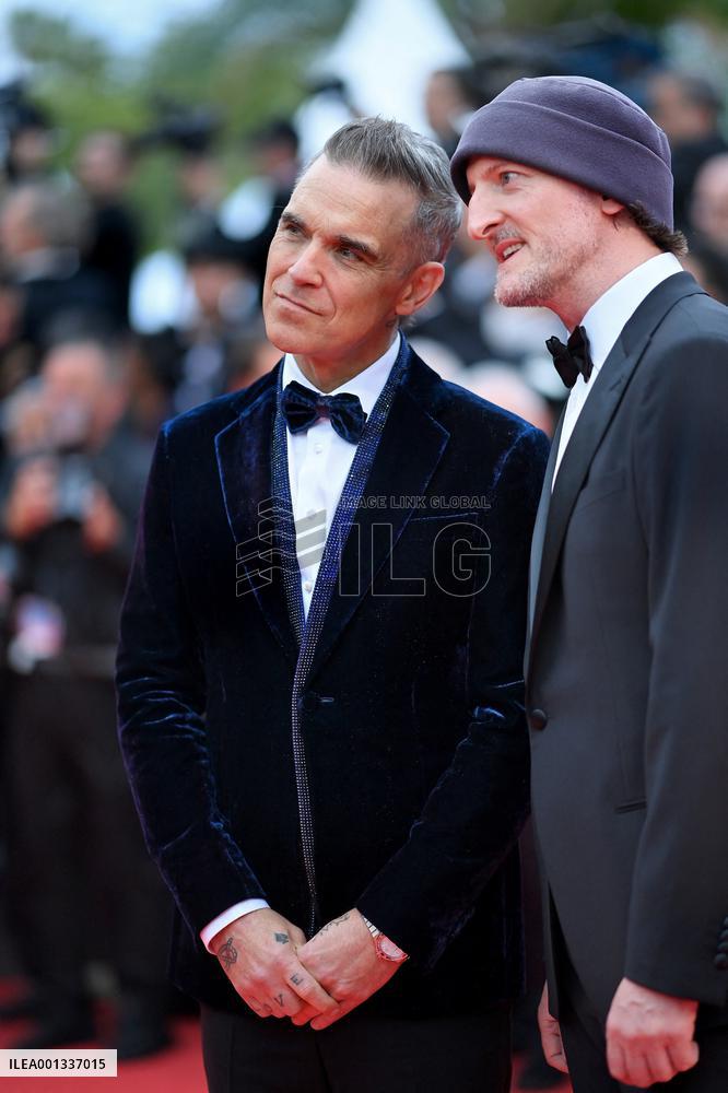 Cannes - Killers Of The Flower Moon Screening