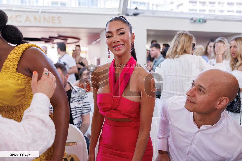 Cannes Panel Discussion During The Magnum X Jvke DB