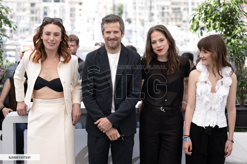Acid photocall  Cannes - Day 7