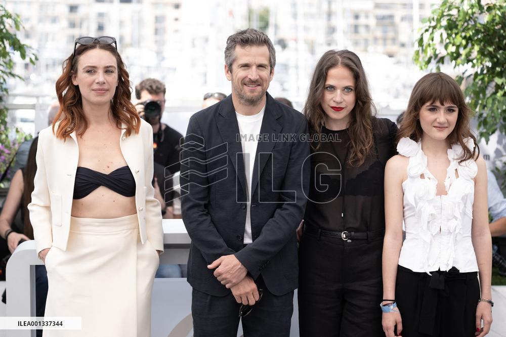 Acid photocall  Cannes - Day 7