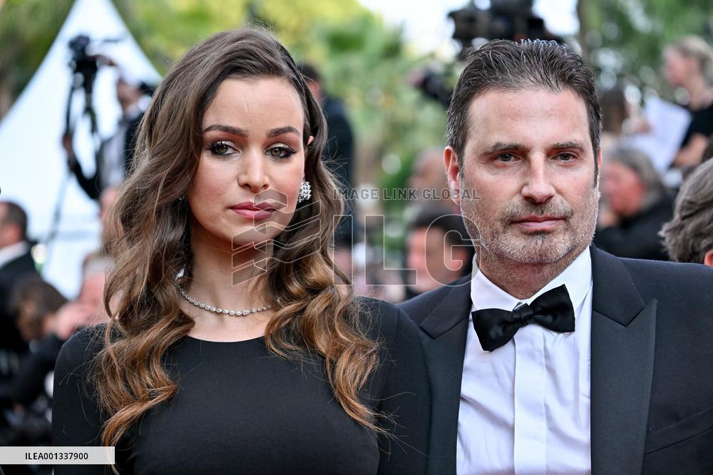 76th Cannes Film Festival Club Zero Premiere