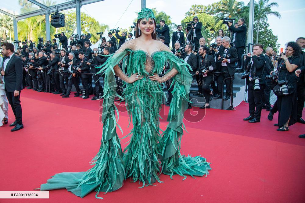 Cannes Club Zero Premiere AM