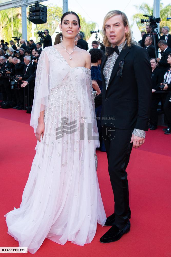 Cannes Club Zero Premiere AM