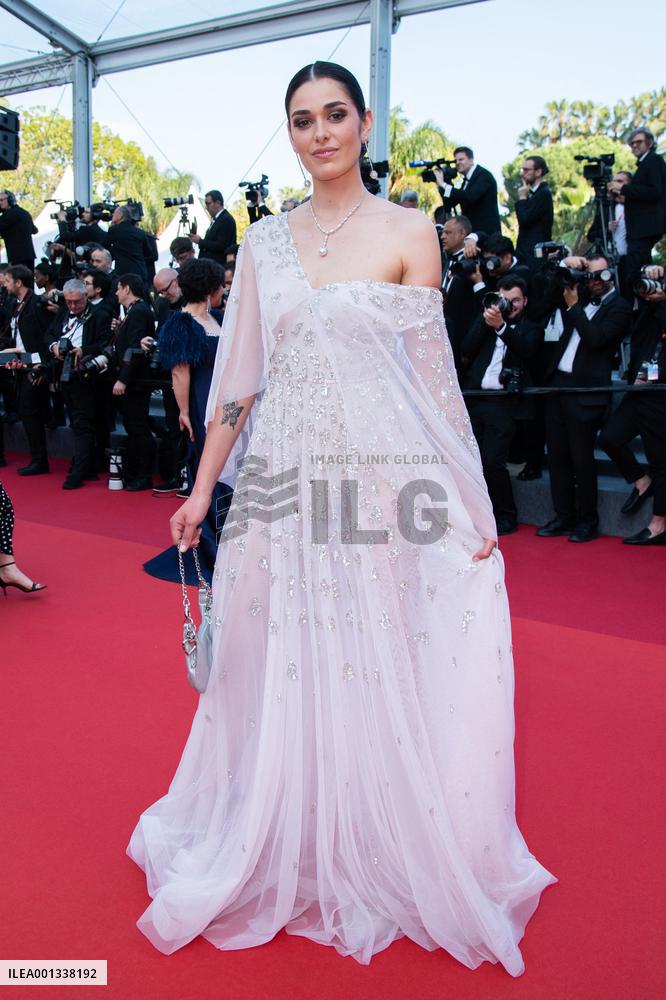 Cannes Club Zero Premiere AM