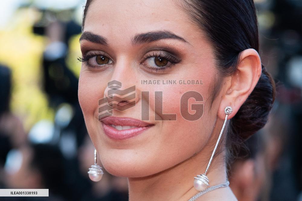 Cannes Club Zero Premiere AM